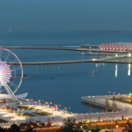 Baku Exotica Hotel Экстерьер фото