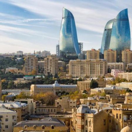 Baku Exotica Hotel Экстерьер фото