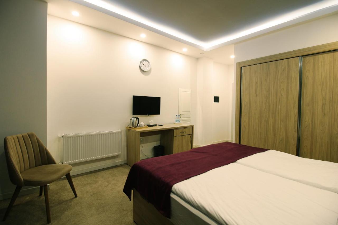 Baku Exotica Hotel Экстерьер фото