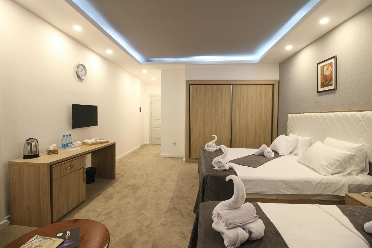 Baku Exotica Hotel Экстерьер фото