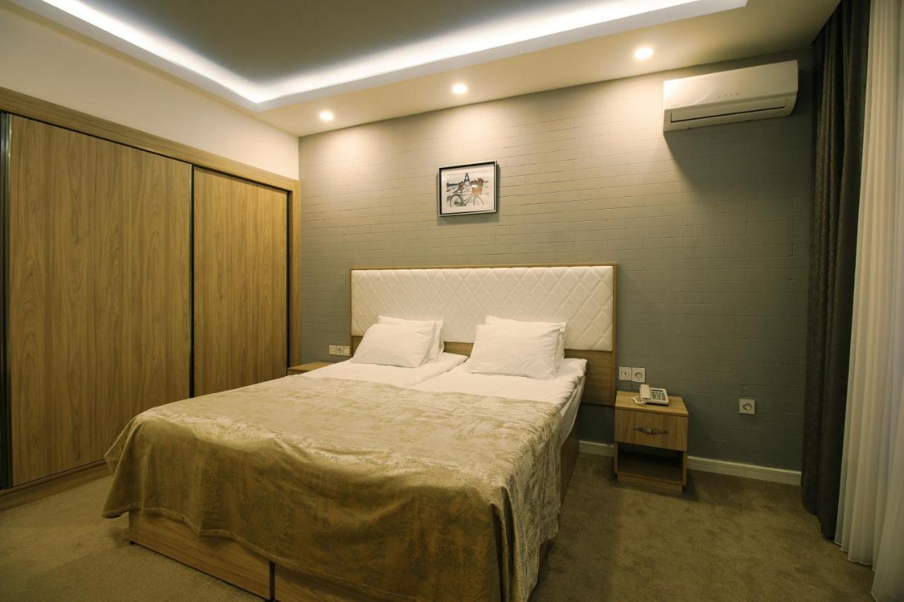 Baku Exotica Hotel Экстерьер фото