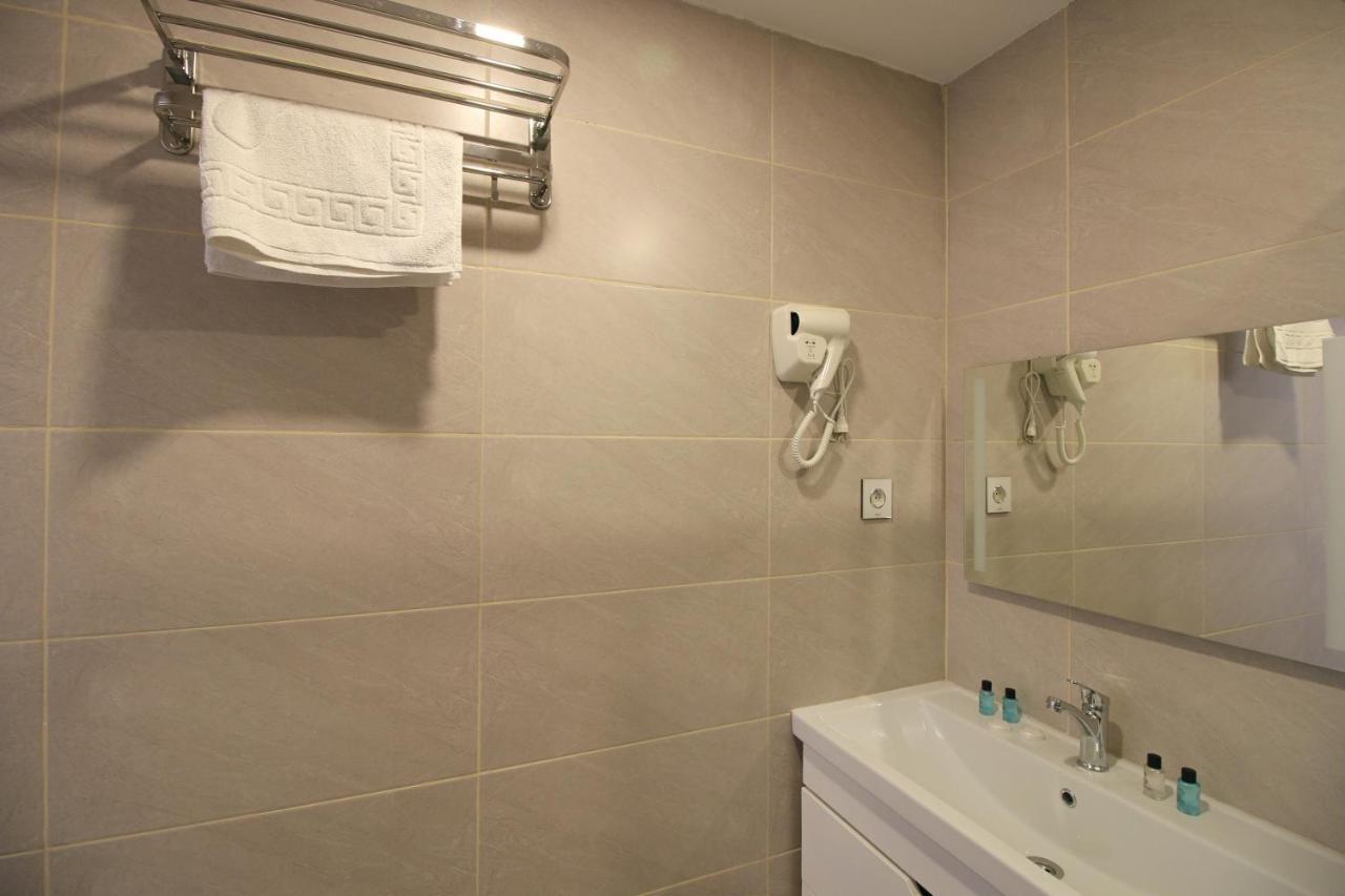 Baku Exotica Hotel Экстерьер фото