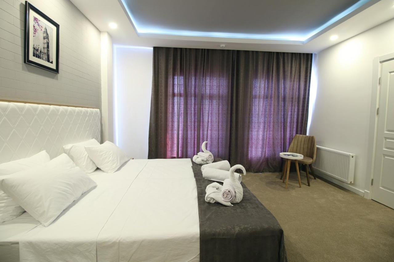 Baku Exotica Hotel Экстерьер фото