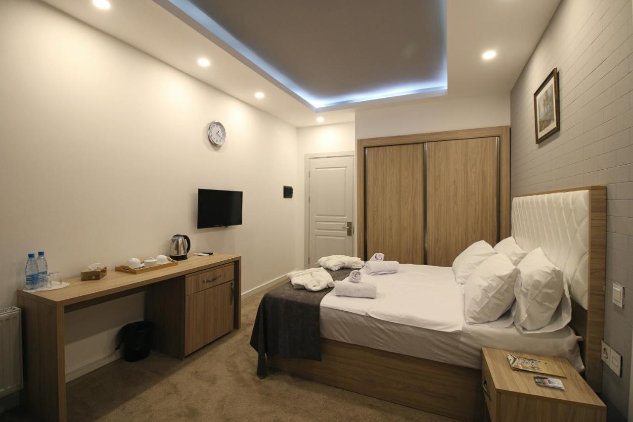 Baku Exotica Hotel Экстерьер фото