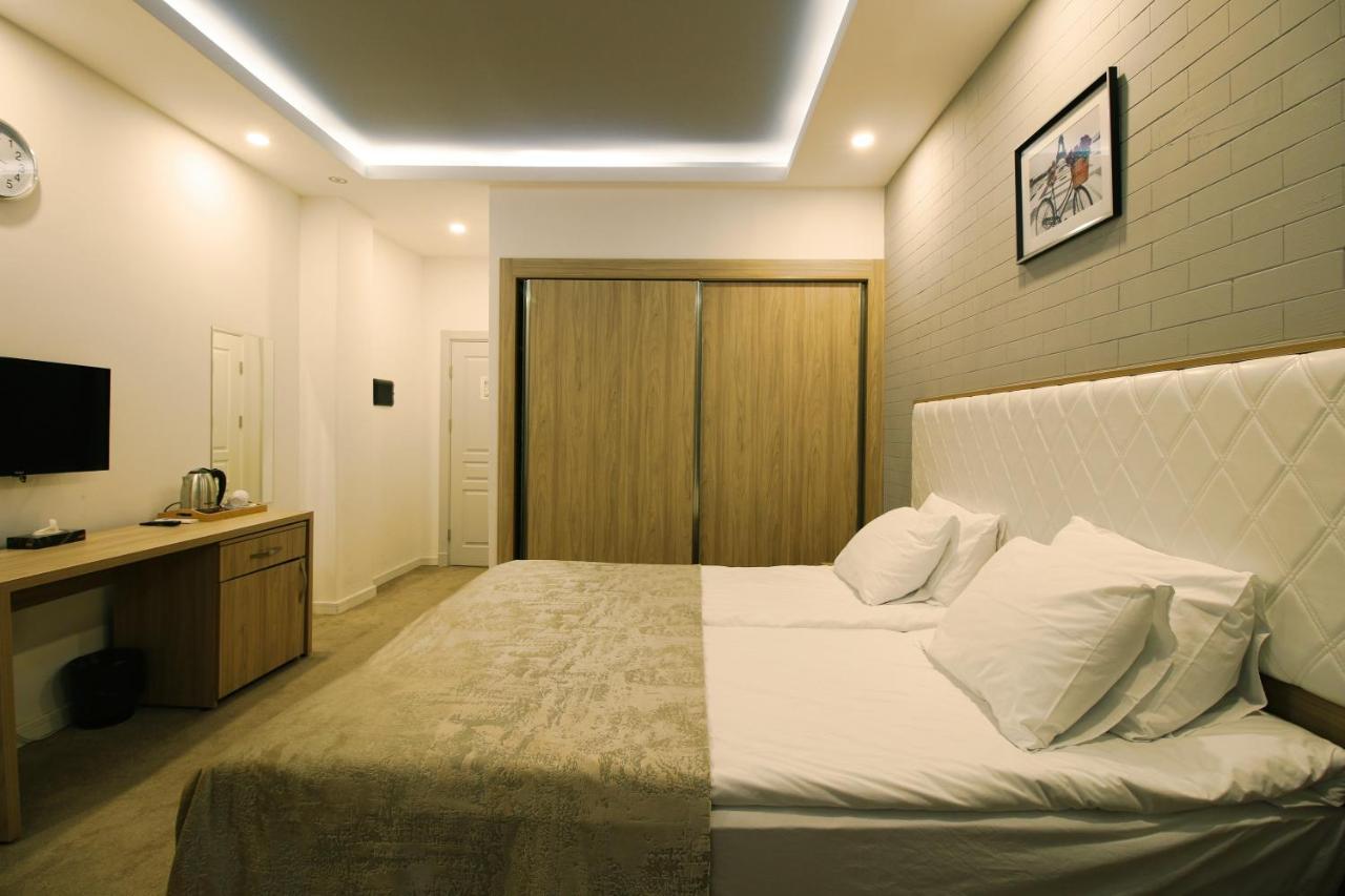 Baku Exotica Hotel Экстерьер фото