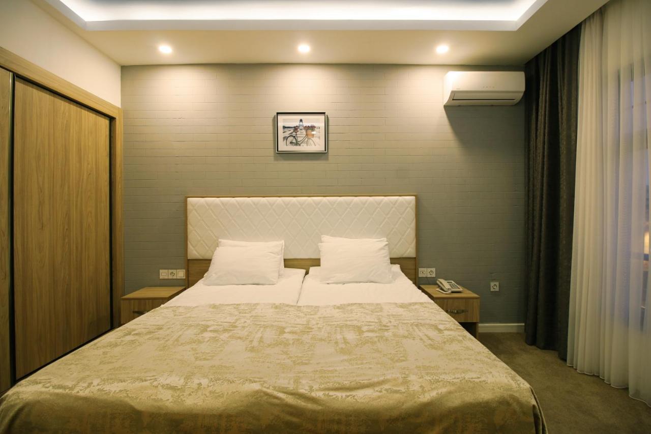 Baku Exotica Hotel Экстерьер фото