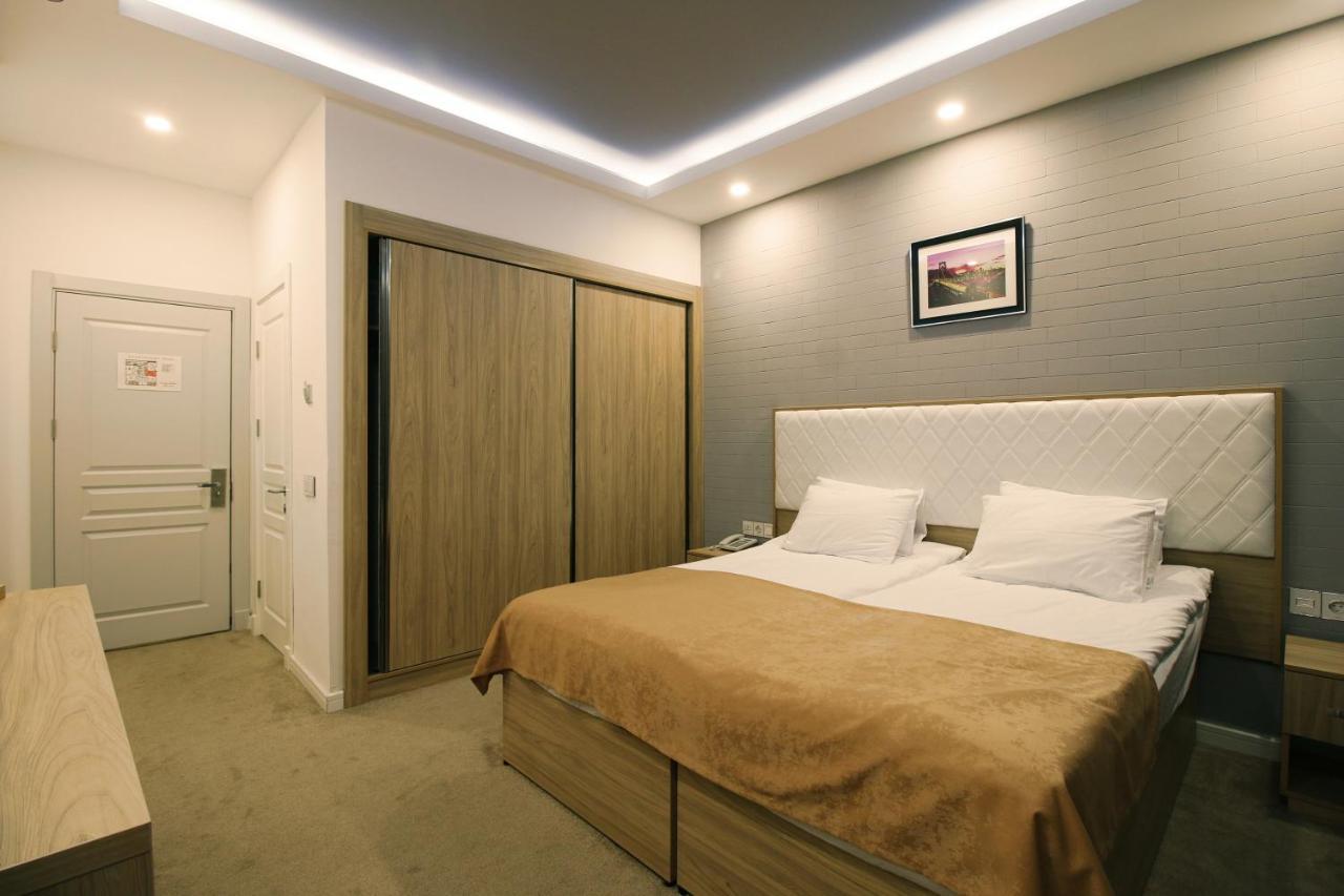 Baku Exotica Hotel Экстерьер фото