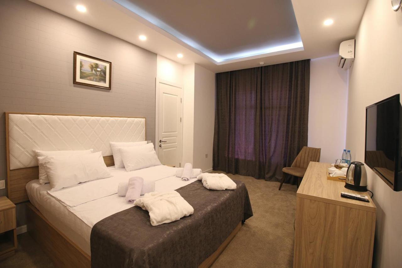 Baku Exotica Hotel Экстерьер фото