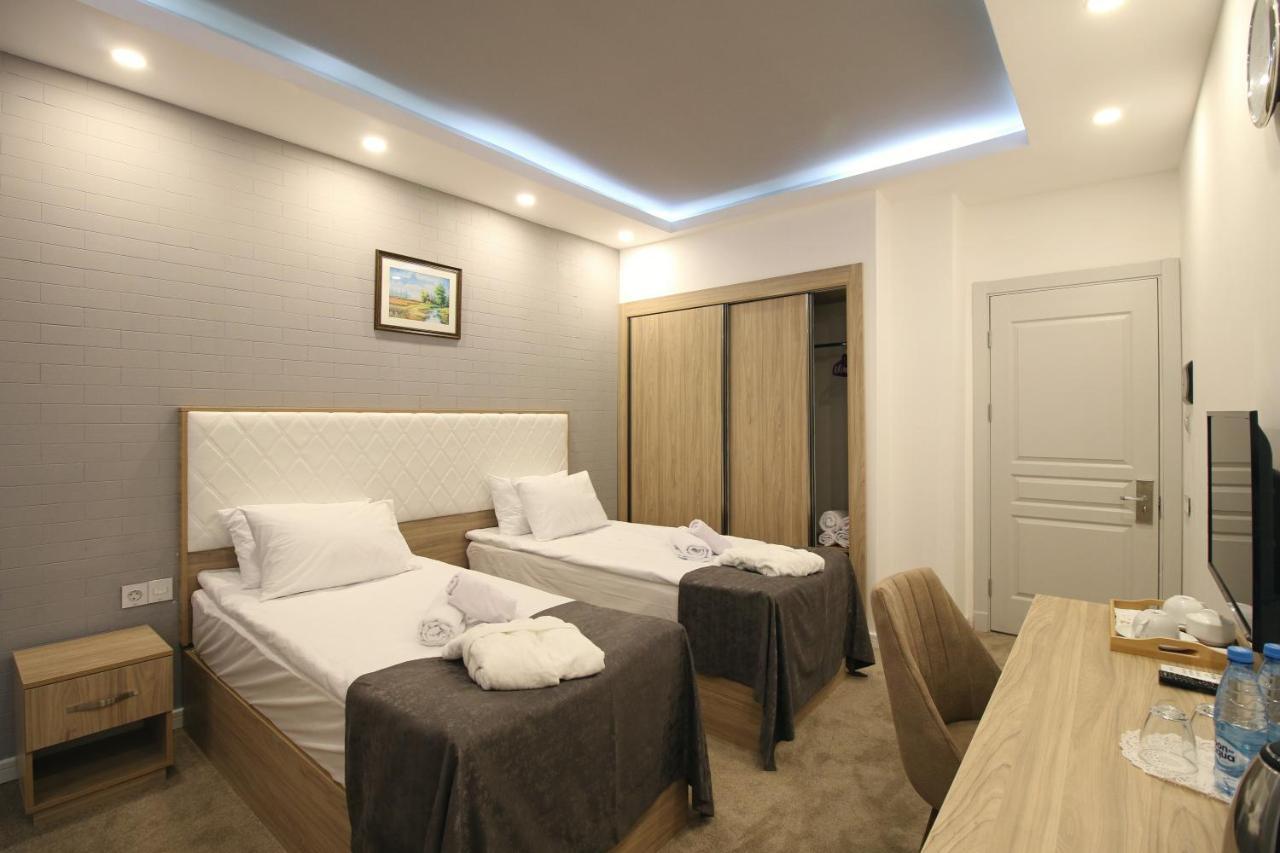 Baku Exotica Hotel Экстерьер фото