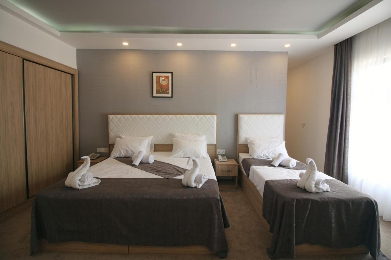 Baku Exotica Hotel Экстерьер фото