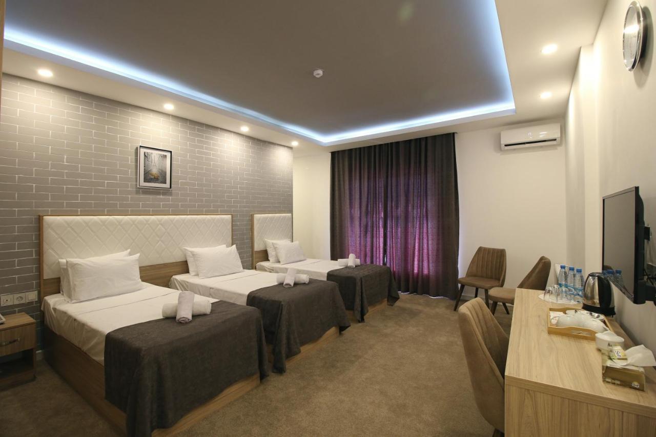 Baku Exotica Hotel Экстерьер фото