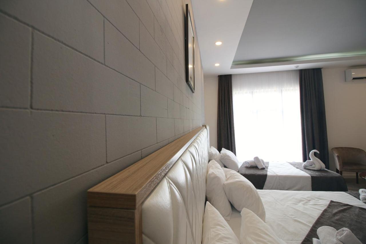 Baku Exotica Hotel Экстерьер фото